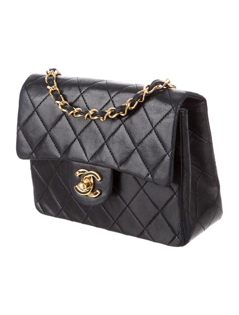 vintage chanel small bag|old fashioned chanel bags.